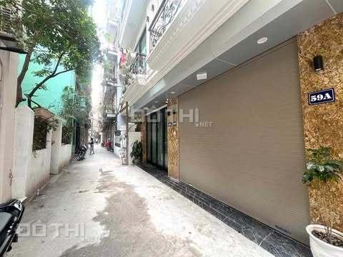 🏡 BÁN NHÀ CẦU GIẤY – HOÀNG QUỐC VIỆT – 44M² – GIÁ 16 TỶ 