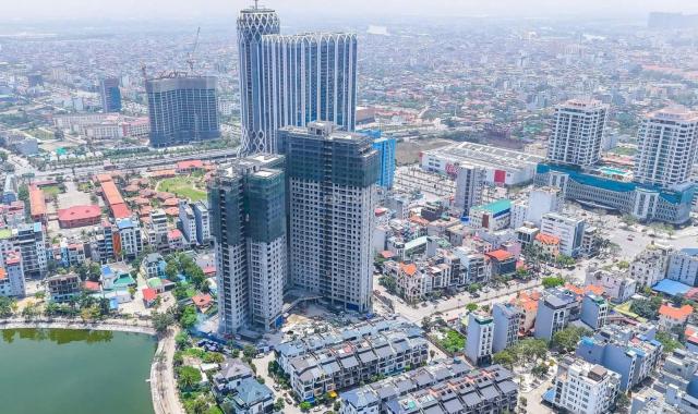 Quỹ căn độc quyền Chung Cư Cao Cấp LAKESIDE GARDEN gần hồ Phương Lưu