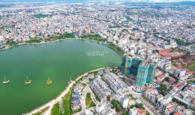 Quỹ căn độc quyền Chung Cư Cao Cấp LAKESIDE GARDEN gần hồ Phương Lưu