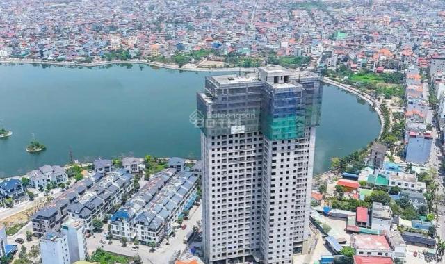 Chỉ từ 2,5 tỷ sở hữu ngay căn 2 phòng ngủ 2 VS view hồ cực phong thủy tại dự án Lakeside Garden