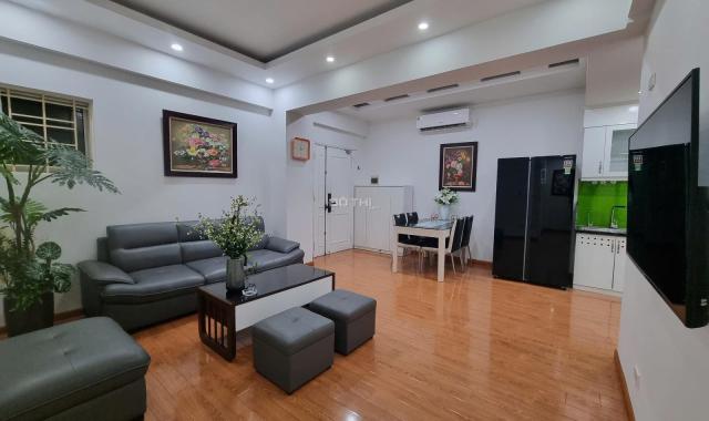 Bán căn hộ khu Mỹ Đình 2 góc cực xinh 83m2 3PN 2WC full nội thất nhỉnh 5 tỷ