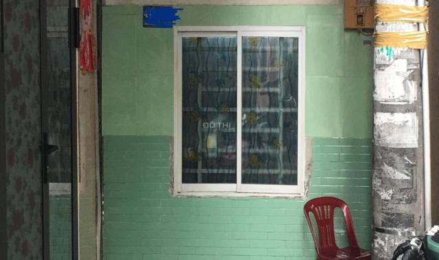 BÁN NHÀ DT 12m2 HẺM ĐƯỜNG LẠC LONG QUÂN, P.1, Q.11