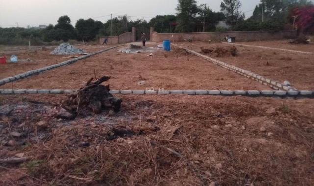 Đất vàng Chũ Bắc Giang - 220M2 giá 580 triệu, vị trí đắc địa