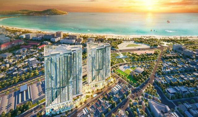 Bán căn hộ cao cấp view biển TP du lịch QUY NHƠN, Bình Định diện tích 48m2 giá 2,3 tỷ