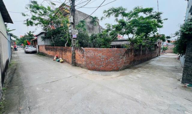CHUYỂN NHƯỢNG ĐẤT THỔ CƯ Tại ĐƯỜNG NHẠN. XUÂN NỘN. ĐÔNG ANH. HN.