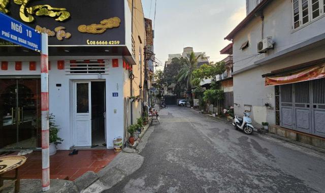 Lô Góc - Ô Cách - Việt Hưng - View Hồ - Kinh Doanh Cực Tốt - 8m MT - DT 65m2 - 16 Tỷ !!!