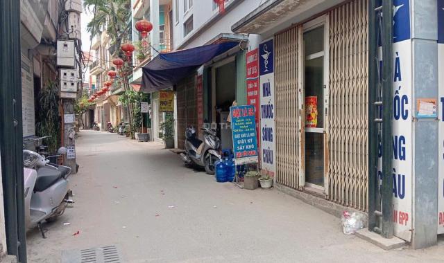 B.Á.N Nhà VẠN PHÚC, nhà đẹp kiên cố 4 tầng, ngõ rộng mênh mông, sổ vuông