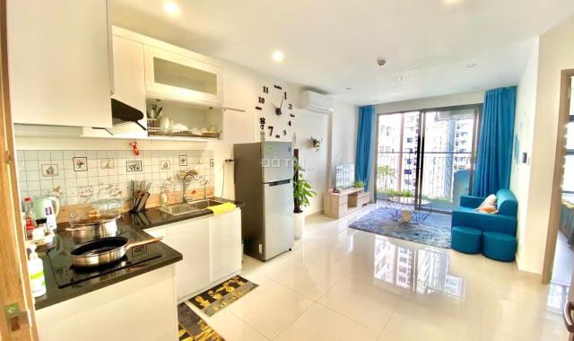 Căn 1N+43m tầng trung khu S1 vinhome ocean pack