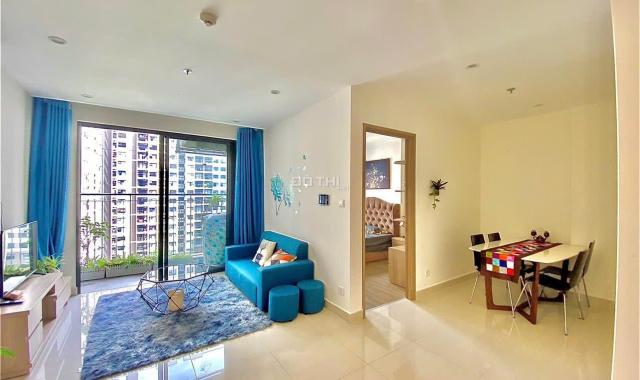 Căn 1N+43m tầng trung khu S1 vinhome ocean pack