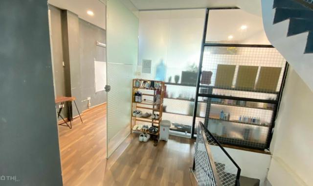 Cho thuê văn phòng 60 m2/tầng tại làng việt kiều Châu Âu, đã ngăn 2 phòng