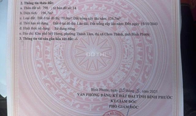 BÁN ĐẤT PHƯỜNG THÀNH TÂM GIÁ 400 TRIỆU