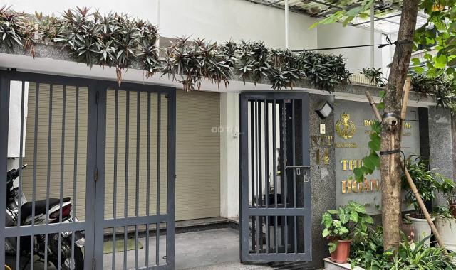 Cho thuê biệt thự liền kề tại Thống Nhất Complex, Thanh Xuân, Hà Nội diện tích 82m2 giá 40 Triệu