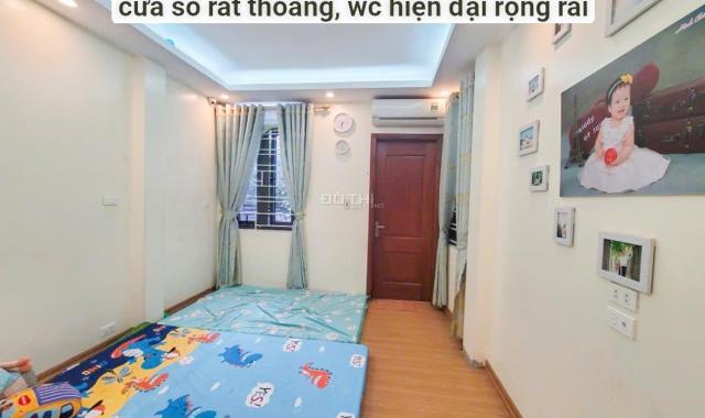 Bán nhà riêng 45/42.1m2 tại Liễu Giai, Ba Đình, Hà Nội