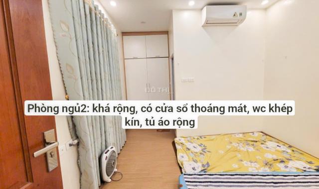 Bán nhà riêng 45/42.1m2 tại Liễu Giai, Ba Đình, Hà Nội