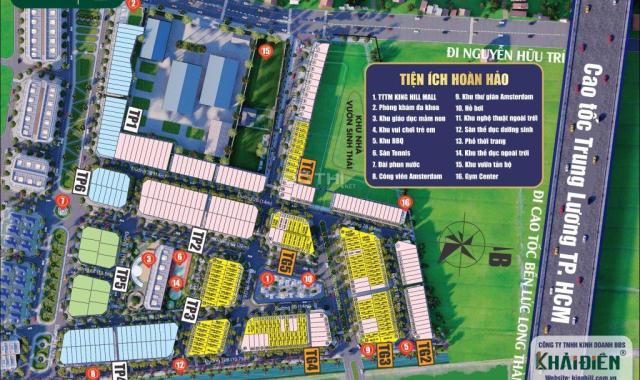 ĐẤT NỀN CÓ SỔ SẴN ĐỐI DIỆN ECO RETREAT