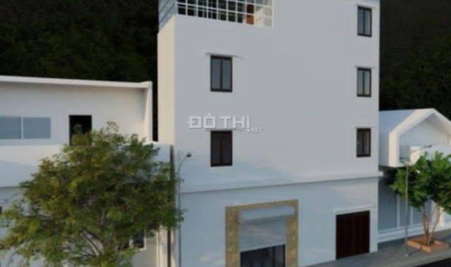 Bán Nhà Tân Mai 35m2, 5 tầng, Ô tô 10m, ngõ thông, SĐCC, nhỉnh 6 tỷ