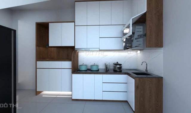 Bán Nhà Tân Mai 35m2, 5 tầng, Ô tô 10m, ngõ thông, SĐCC, nhỉnh 6 tỷ