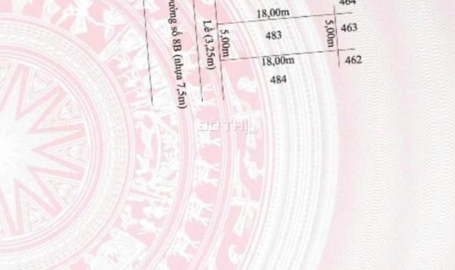 BÁN ĐẤT NỀN NGỘP NGÂN HÀNG 90m2 - GIÁ 2 TỶ LONG AN