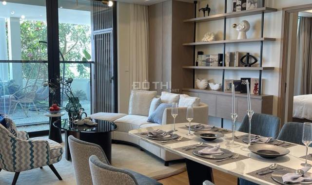 Bán căn hộ cao cấp 3 phòng ngủ ngắm hoàng hôn đẹp nhất ở Đà Nẵng, view sông Hàn, view biển
