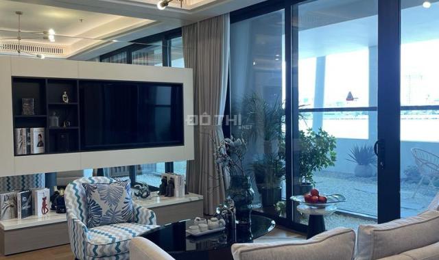 Bán căn hộ cao cấp 3 phòng ngủ ngắm hoàng hôn đẹp nhất ở Đà Nẵng, view sông Hàn, view biển