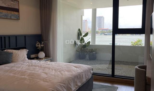 Bán căn hộ cao cấp 3 phòng ngủ ngắm hoàng hôn đẹp nhất ở Đà Nẵng, view sông Hàn, view biển