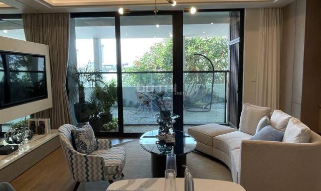 Bán căn hộ cao cấp 3 phòng ngủ ngắm hoàng hôn đẹp nhất ở Đà Nẵng, view sông Hàn, view biển