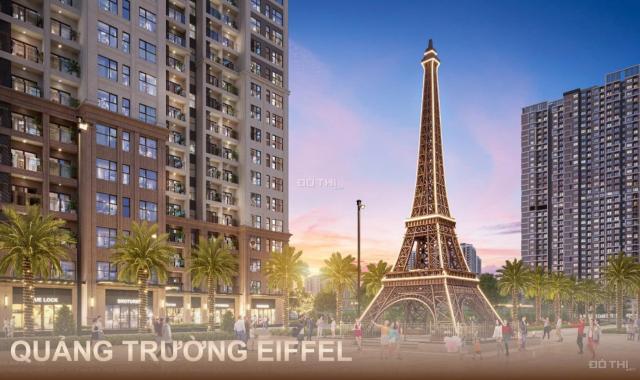 Dự án PR6 -  The Paris Vinhomes Ocean Park Chiết khấu 12%