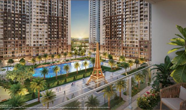 Dự án PR6 -  The Paris Vinhomes Ocean Park Chiết khấu 12%