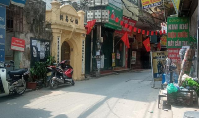 Bán Nhà Hoàng Mai 32m2*6tầng, dòng tiền 240tr/năm,  SĐCC chỉ 5,6 tỷ @Lh: 09657789916