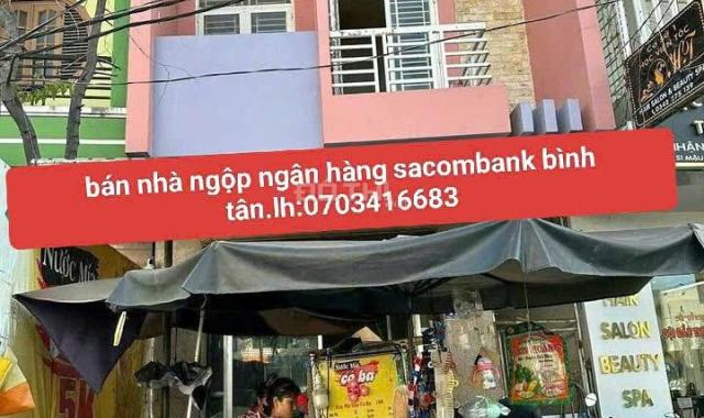 Bán nhà riêng tại Đường Hưng Nhơn, Xã Tân Kiên, Bình Chánh, Hồ Chí Minh diện tích 100m2 giá 820 Tr