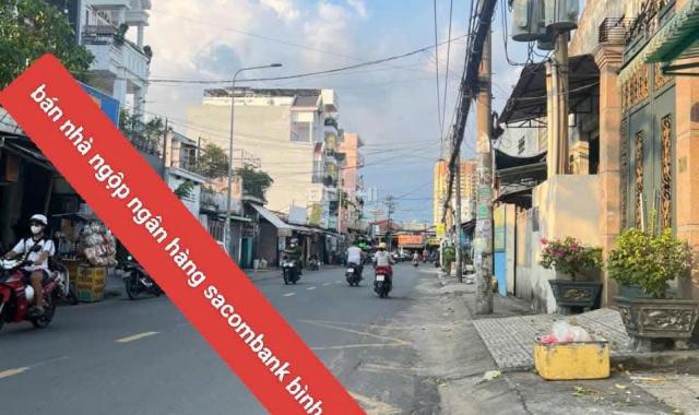 Bán nhà riêng tại Đường Hưng Nhơn, Xã Tân Kiên, Bình Chánh, Hồ Chí Minh diện tích 100m2 giá 820 Tr