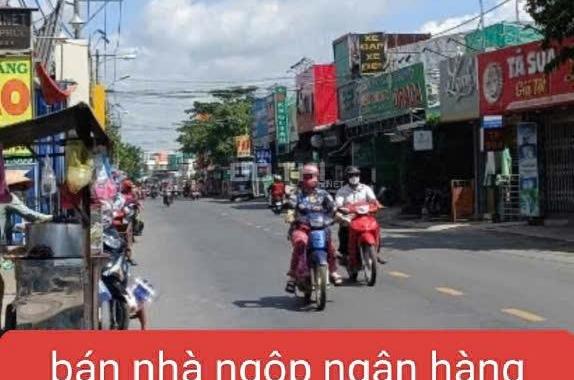 Bán nhà riêng tại Đường Hưng Nhơn, Xã Tân Kiên, Bình Chánh, Hồ Chí Minh diện tích 100m2 giá 820 Tr