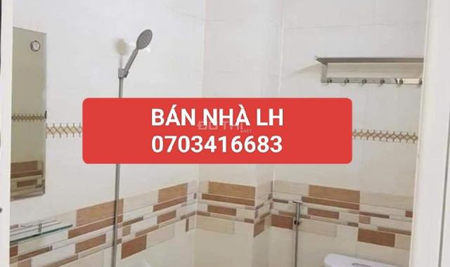 Bán nhà riêng tại Đường Hưng Nhơn, Xã Tân Kiên, Bình Chánh, Hồ Chí Minh diện tích 100m2 giá 820 Tr