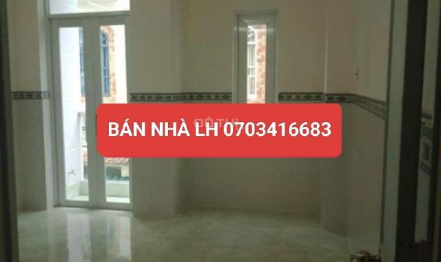 Bán nhà riêng tại Đường Hưng Nhơn, Xã Tân Kiên, Bình Chánh, Hồ Chí Minh diện tích 100m2 giá 820 Tr