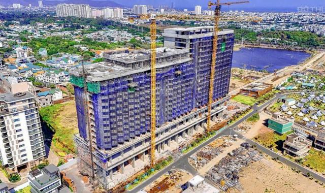 Bán căn hộ nghỉ dưỡng cao cấp ở Vũng Tàu