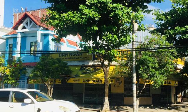 Chào bán nhà góc 2 MT đường Tiểu La (10,5m), 3 mặt thoáng, nở hậu