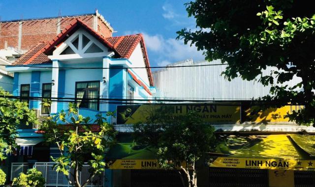 Chào bán nhà góc 2 MT đường Tiểu La (10,5m), 3 mặt thoáng, nở hậu
