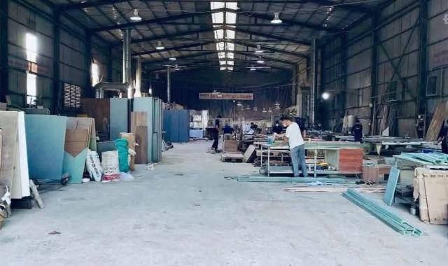 CHO THUÊ XƯỞNG Tại Đại Lộ THĂNG LONG. Huyện THẠCH THẤT. HÀ NỘI
