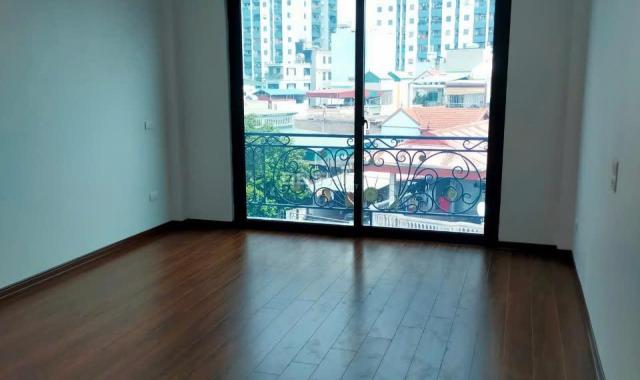 Bán nhà 42m 6 tầng thang máy đẹp nhất xã An Khánh huyện Hoài Đức