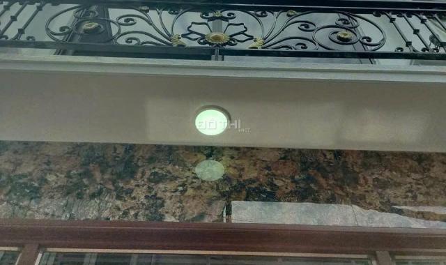 Bán nhà 42m 6 tầng thang máy đẹp nhất xã An Khánh huyện Hoài Đức
