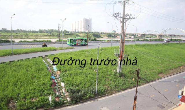 VIU TRIỆU ĐÔ - MẶT PHỐ NGỌC THUỴ - Ô TÔ ĐỖ CỬA - 60Mx4tầng - KINH DOANH - VĂN PHÒNG - NỞ HẬU