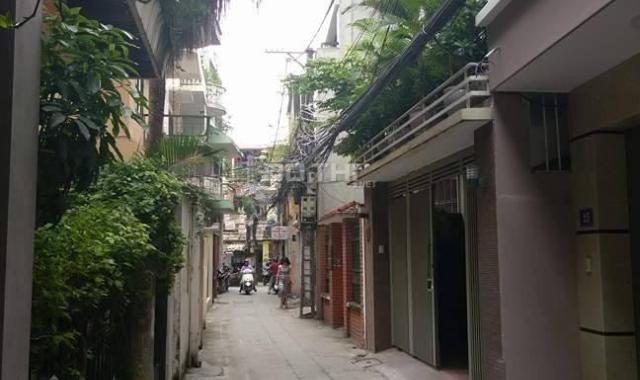 Bán đất Vũ Ngọc Phan, mặt ngõ lớn thông ra các đường chính, 144m2, nhỉnh 42 tỷ