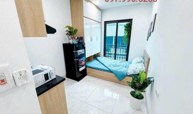BÁN NHÀ 41.5M X 6 TẦNG NGAY HV TÀI CHÍNH, DÂN XÂY, Ô TÔ ĐỖ CỬA, NGÕ NÔNG CHỈ 9.5 TỶ