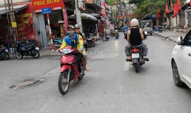 BÁN NHÀ 41.5M X 6 TẦNG NGAY HV TÀI CHÍNH, DÂN XÂY, Ô TÔ ĐỖ CỬA, NGÕ NÔNG CHỈ 9.5 TỶ