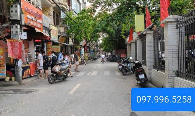 BÁN NHÀ 41.5M X 6 TẦNG NGAY HV TÀI CHÍNH, DÂN XÂY, Ô TÔ ĐỖ CỬA, NGÕ NÔNG CHỈ 9.5 TỶ