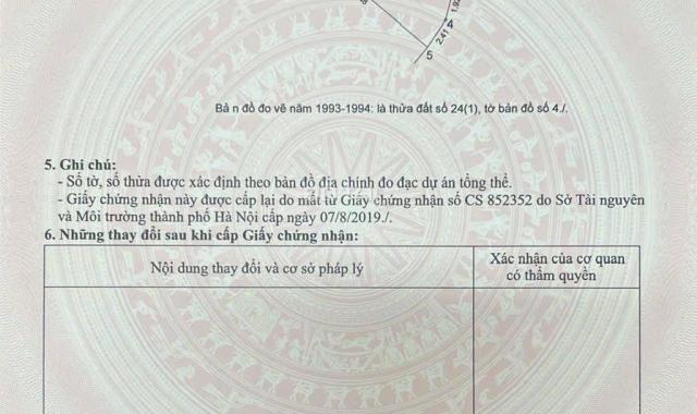 🔥 Cực Hiếm Tại Liên Đàm - Yên Thường – Gia Lâm 