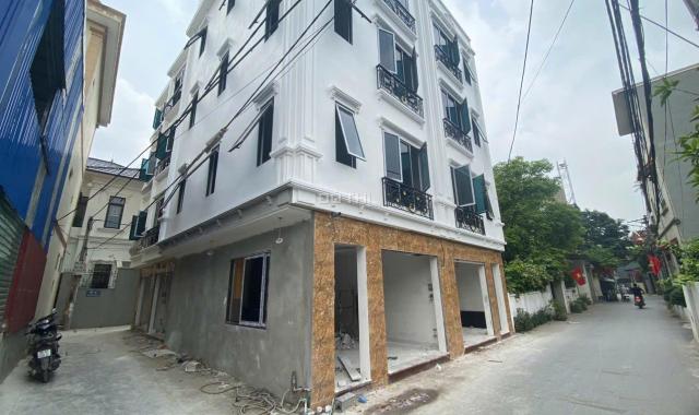 Bán nhà Kim Chung, trục chính kinh doanh 7.29 tỷ , 47m2, 2 mặt tiền lô góc, ô tô đỗ