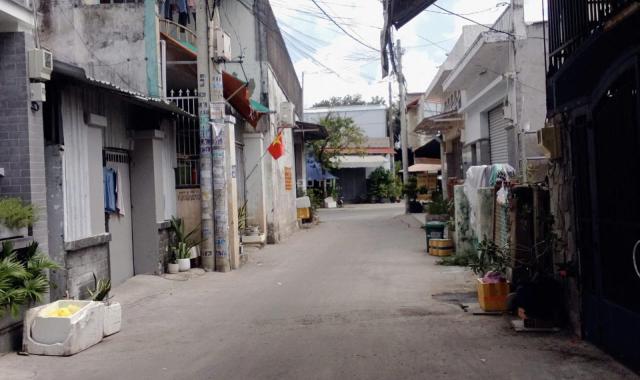 Bán nhà gần Song Hành - Tân Hưng Thuận Q12 - (4 x 20)m  - 2 tầng - Nhỉnh 4 tỷ
