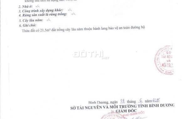 Bán 11 căn hộ Thủ Dầu Một, Bình Dương; thu nhập 50 triệu/tháng