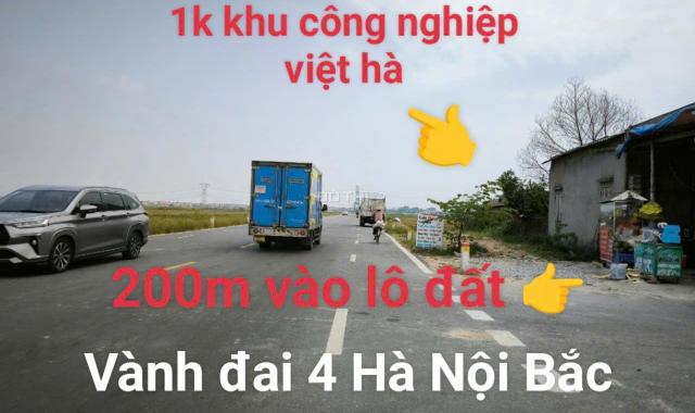 Chính chủ Cần Bán đất Bắc Phú, ngay VĐ4, KCN Hiệp Hòa ,100m2 giá 2.5 tỷ , ô tô đỗ
